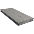 Light grey composite outdoor playground flooring